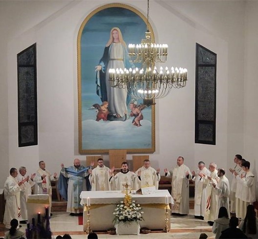 Proslavljena župna svetkovina Bezgrešnog začeća BDM u Soblincu